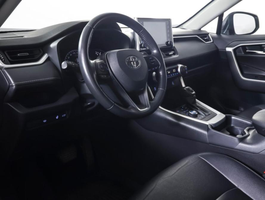 Toyota RAV4 V (XA50) Москва  - изображение 15