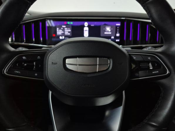 Geely Atlas II с пробегом 2024 года, цена 2 590 000 рублей, 108013 км, внедорожник, Автокод Объявления