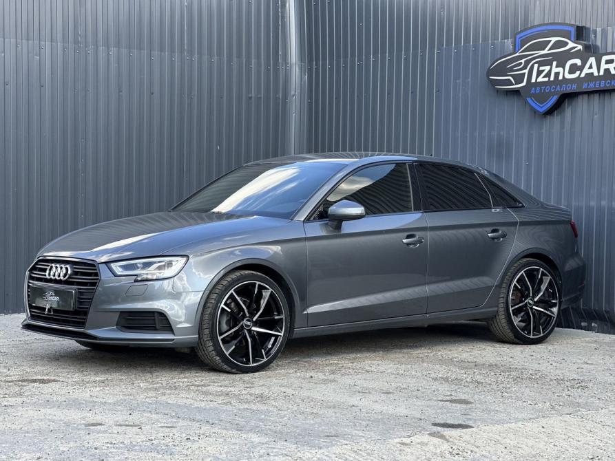 Audi A3 III (8V) Рестайлинг Ижевск  - изображение 4
