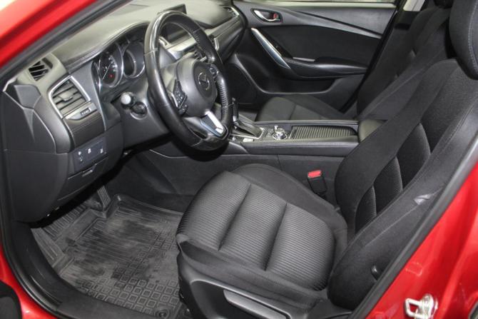 Mazda 6 III (GJ) Рестайлинг с пробегом 2017 года, цена 1 749 000 рублей, 146000 км, седан, Автокод Объявления