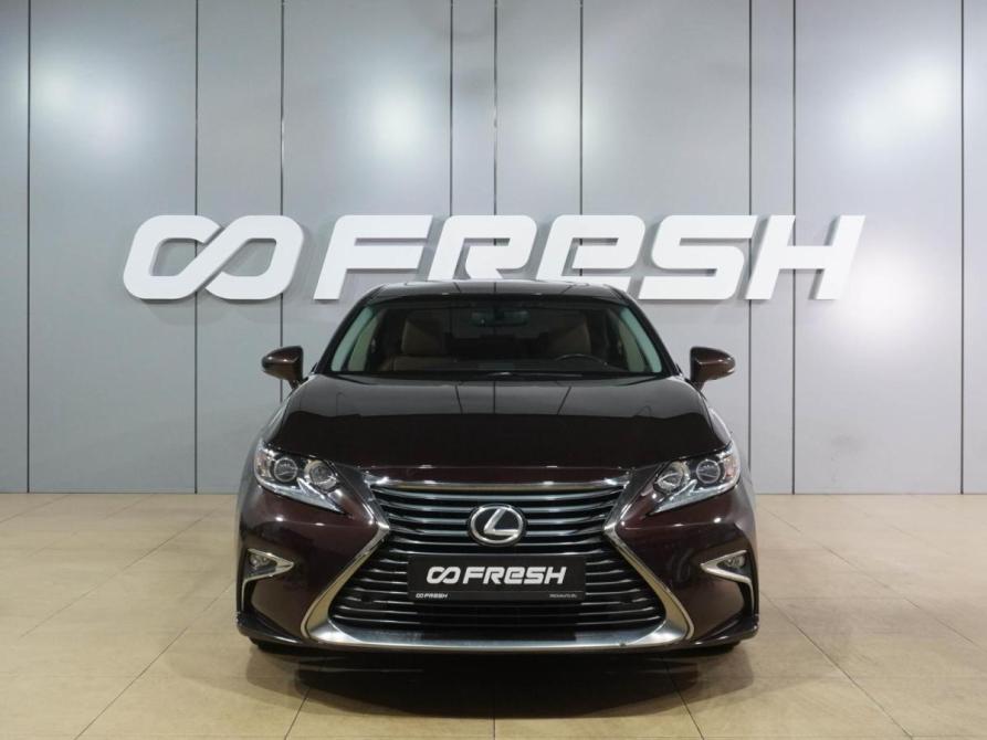 Lexus ES VI Рестайлинг Воронеж  - изображение 3