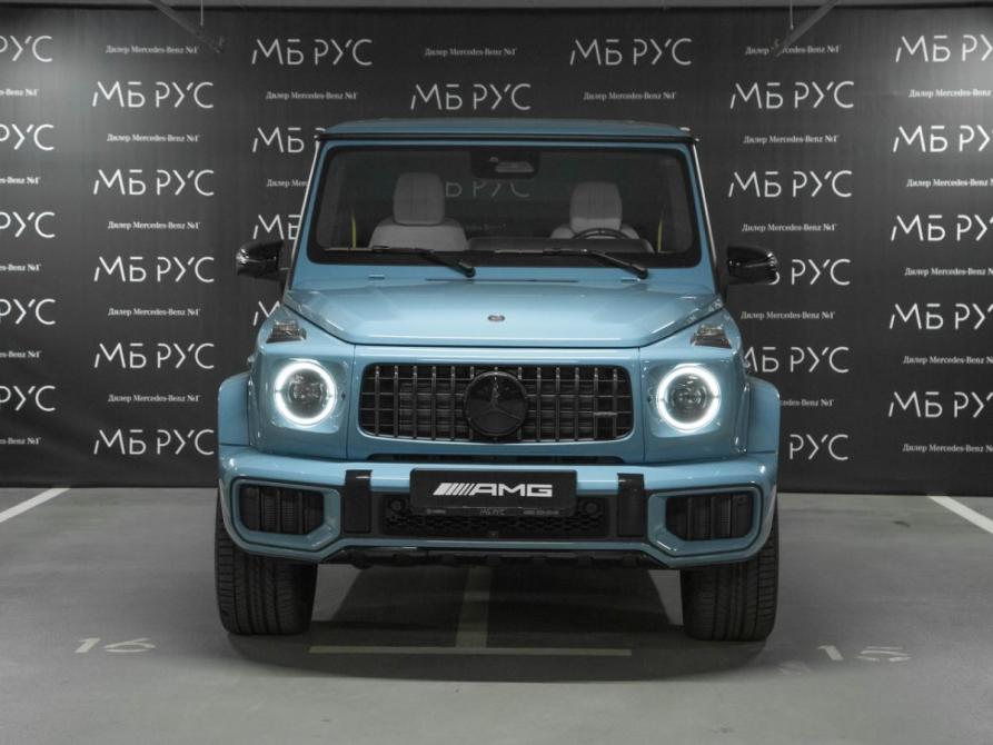 Mercedes-Benz G-Класс AMG II (W465) Рестайлинг Москва  - изображение 8