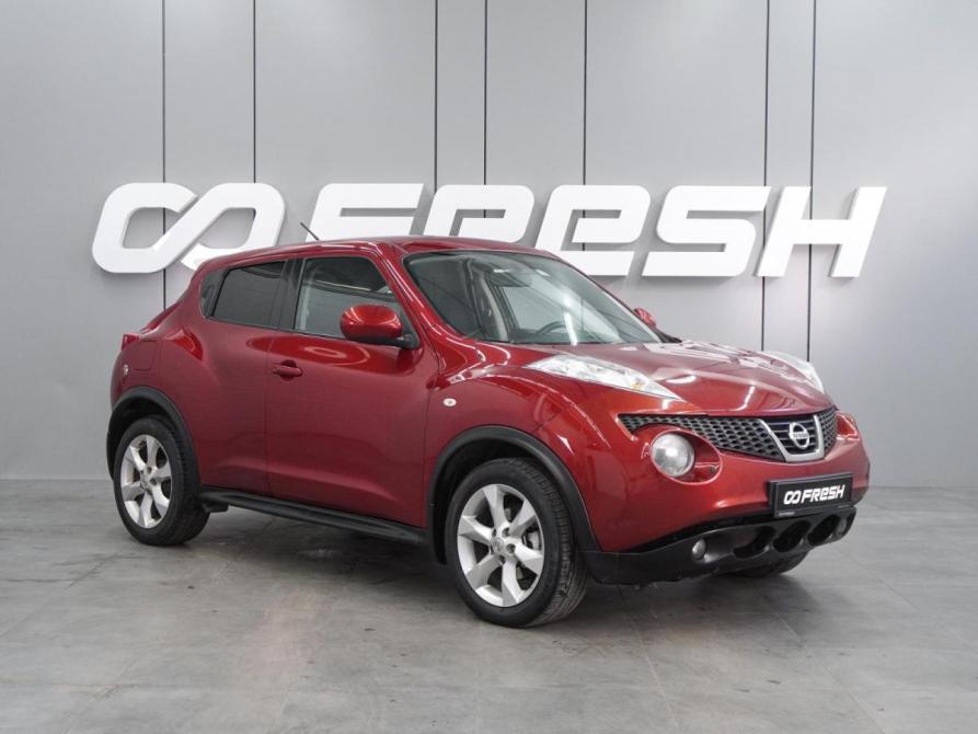 Nissan Juke I Воронеж  - изображение 1