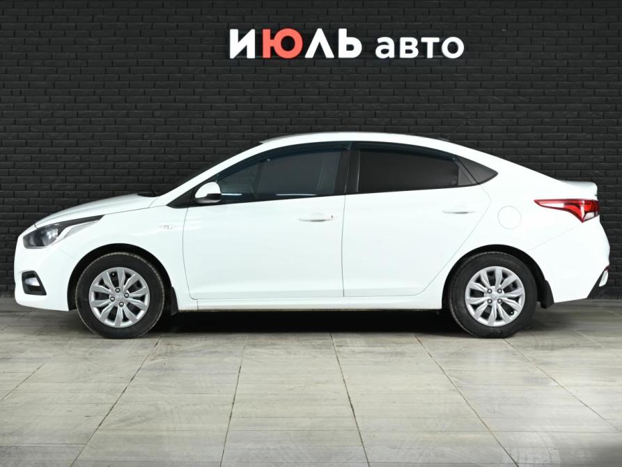 Hyundai Solaris II Екатеринбург  - изображение 7