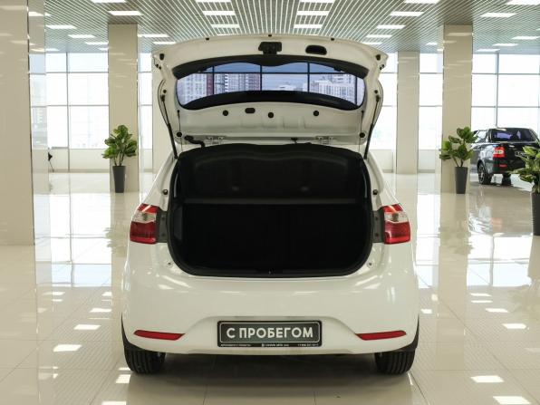 Kia Rio III с пробегом 2014 года, цена 594 000 рублей, 264526 км, хэтчбек, Автокод Объявления