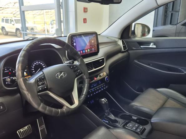 Hyundai Tucson III Рестайлинг с пробегом 2018 года, цена 2 170 000 рублей, 115000 км, внедорожник, Автокод Объявления