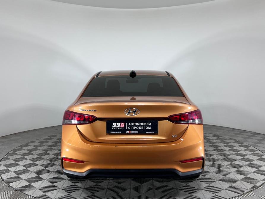 Hyundai Solaris II Ростов-на-Дону  - изображение 5