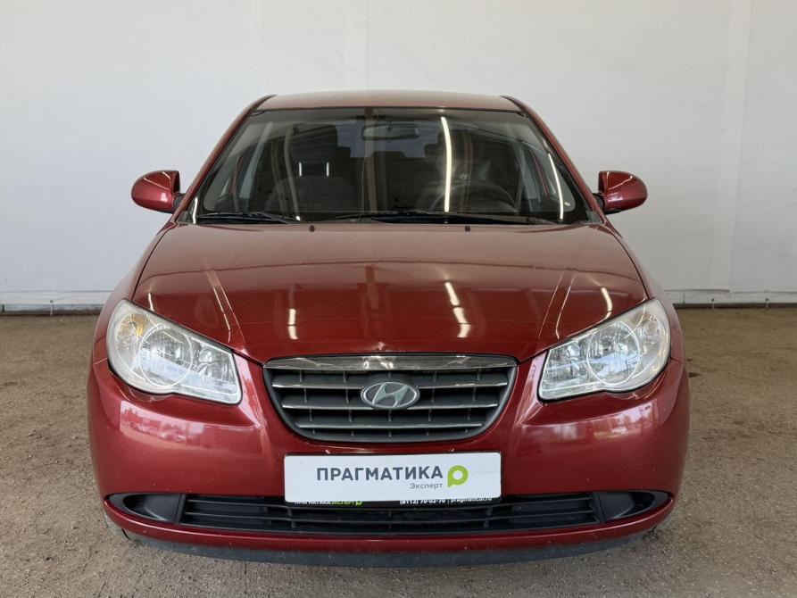 Hyundai Elantra IV (HD) Псков  - изображение 2