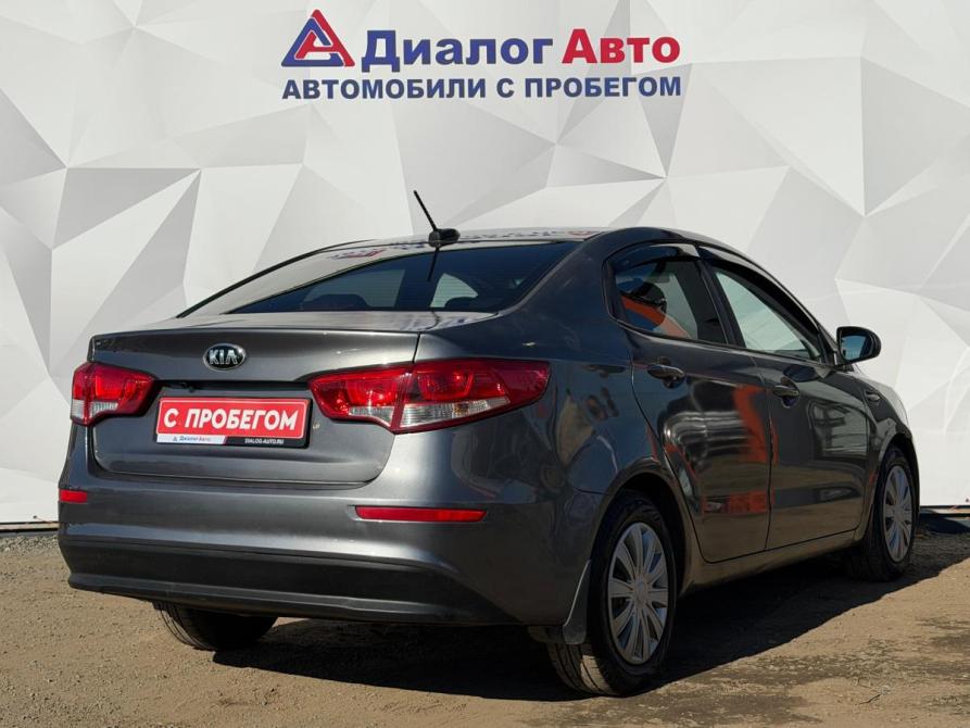Kia Rio III Рестайлинг Набережные Челны  - изображение 6