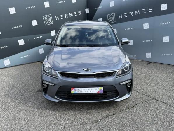 Kia Rio IV с пробегом 2018 года, цена 1 419 000 рублей, 48364 км, седан, Автокод Объявления