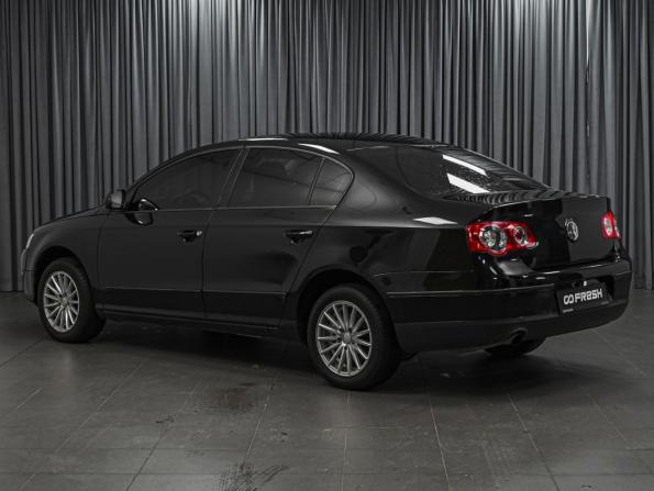 Volkswagen Passat B6 с пробегом 2008 года, цена 527 800 рублей, 449205 км, седан, Автокод Объявления