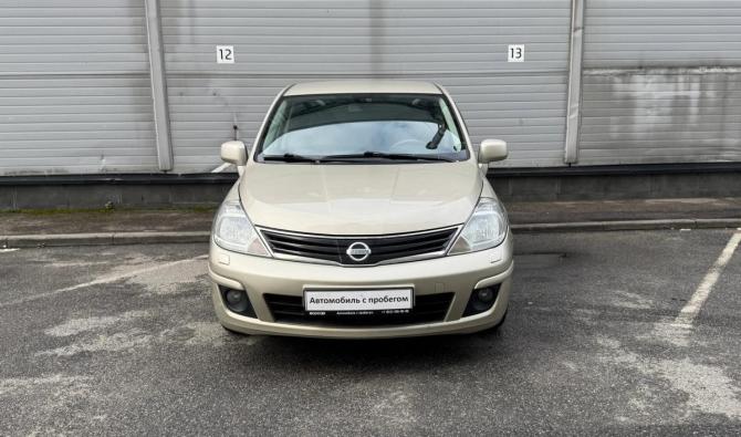 Nissan Tiida I Рестайлинг с пробегом 2010 года, цена 569 000 рублей, 179165 км, хэтчбек, Автокод Объявления