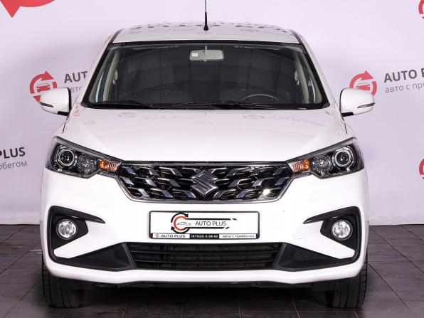 Suzuki Ertiga II с пробегом 2022 года, цена 2 030 000 рублей, 60020 км, компактвэн, Автокод Объявления