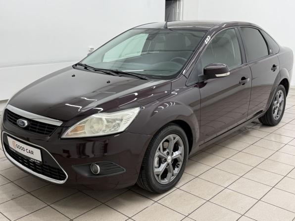 Ford Focus II Рестайлинг с пробегом 2008 года, цена 550 000 рублей, 176233 км, седан, Автокод Объявления