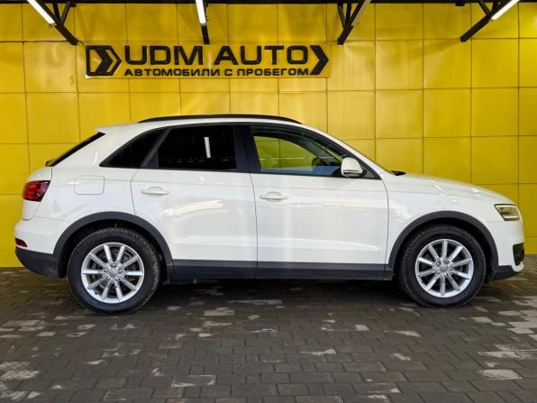 Audi Q3 I (8U) с пробегом 2013 года, цена 1 679 000 рублей, 180534 км, внедорожник, Автокод Объявления