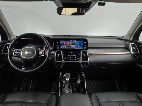 Kia Sorento IV с пробегом 2021 года, цена 3 675 000 рублей, 59698 км, внедорожник, Автокод Объявления