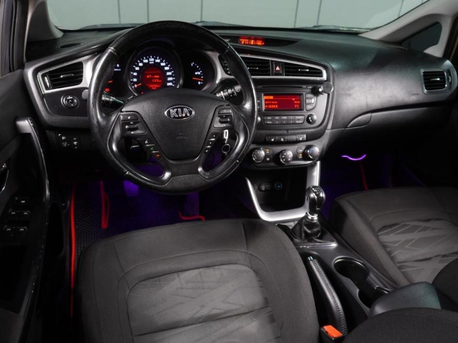 Kia Ceed II Рестайлинг Воронеж  - изображение 6