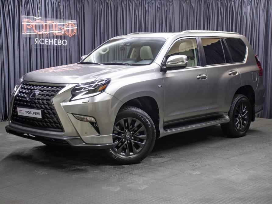 Lexus GX II Рестайлинг 2 Москва  - изображение 1