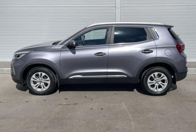Chery Tiggo 4 Pro I с пробегом 2023 года, цена 1 490 000 рублей, 55000 км, внедорожник, Автокод Объявления