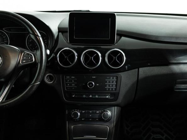 Mercedes-Benz B-Класс II (W246) Рестайлинг с пробегом 2015 года, цена 1 199 585 рублей, 150742 км, хэтчбек, Автокод Объявления
