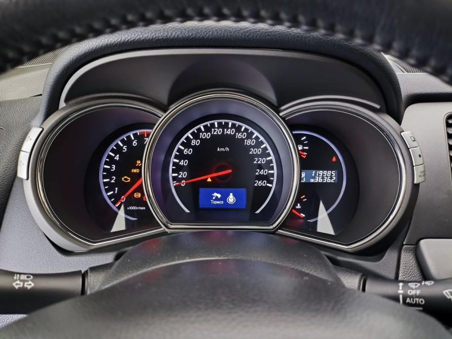 Nissan Murano II (Z51) Рестайлинг 2 Москва  - изображение 14