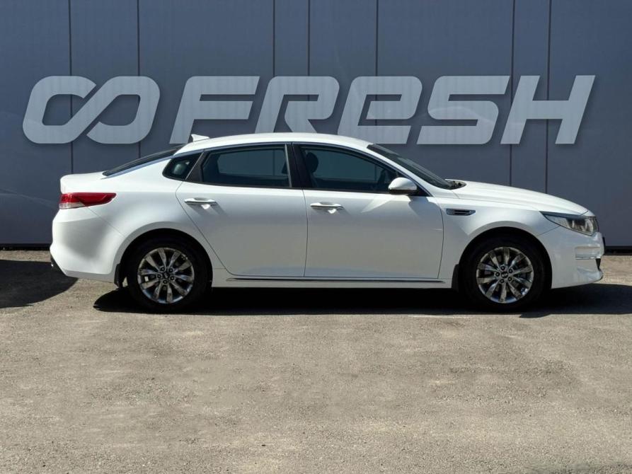 Kia Optima IV Кропоткин  - изображение 5