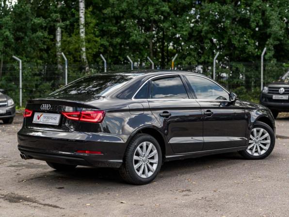 Audi A3 III (8V) с пробегом 2016 года, цена 1 484 000 рублей, 116153 км, седан, Автокод Объявления