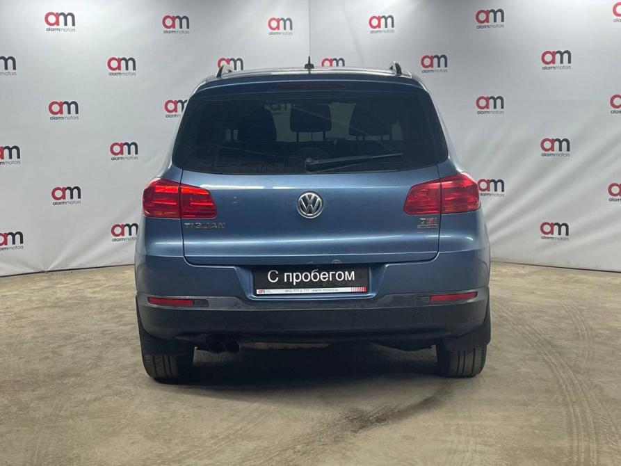 Volkswagen Tiguan I Рестайлинг Санкт-Петербург  - изображение 5