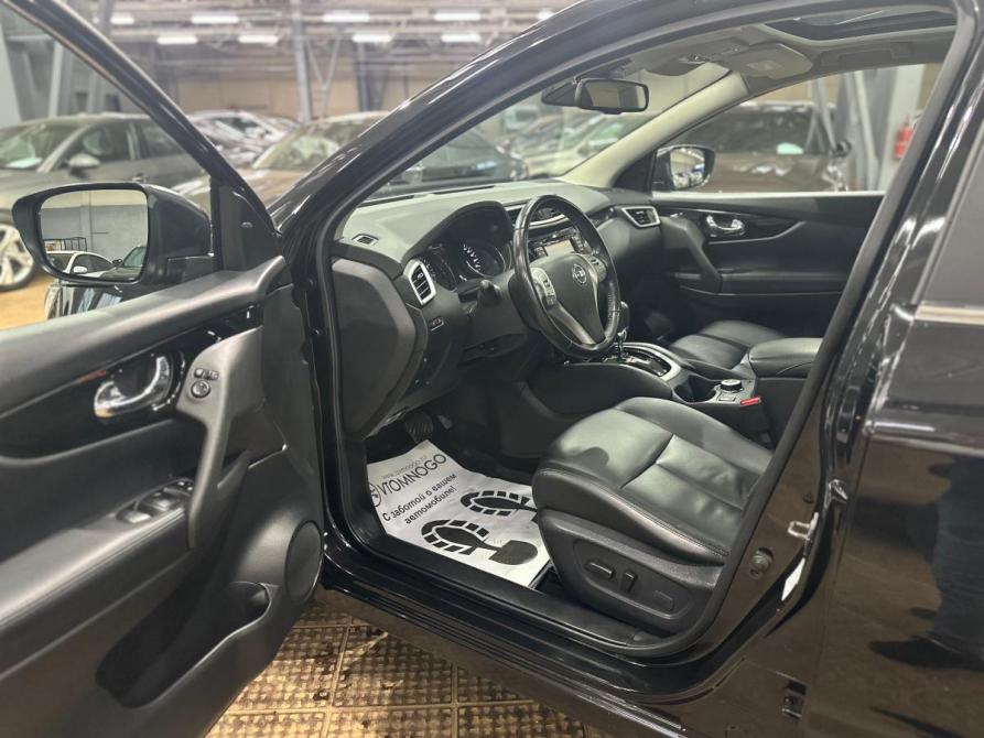 Nissan Qashqai II Рестайлинг Набережные Челны  - изображение 14