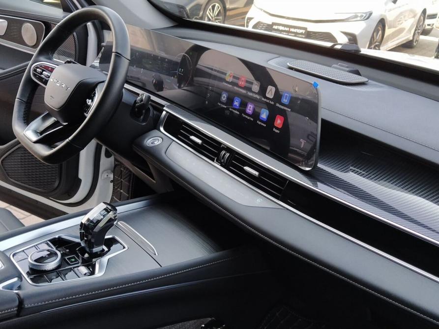 Chery Tiggo 7 Pro Max I Рестайлинг Екатеринбург  - изображение 17