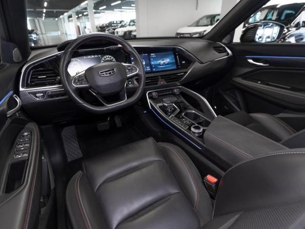 Geely Tugella I Рестайлинг с пробегом 2023 года, цена 3 150 000 рублей, 10870 км, внедорожник, Автокод Объявления