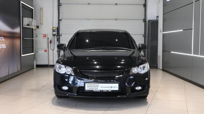 Honda Civic VIII с пробегом 2009 года, цена 750 000 рублей, 436415 км, седан, Автокод Объявления