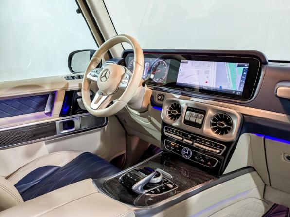 Mercedes-Benz G-Класс III (W463) с пробегом 2020 года, цена 13 900 000 рублей, 78452 км, внедорожник, Автокод Объявления