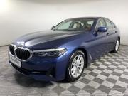 BMW 5 серии VII (G30/G31/G38) Рестайлинг Москва  - изображение 20