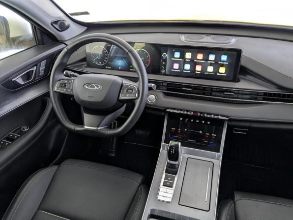 Chery Tiggo 7 Pro Max I с пробегом 2024 года, цена 1 550 000 рублей, 76821 км, внедорожник, Автокод Объявления