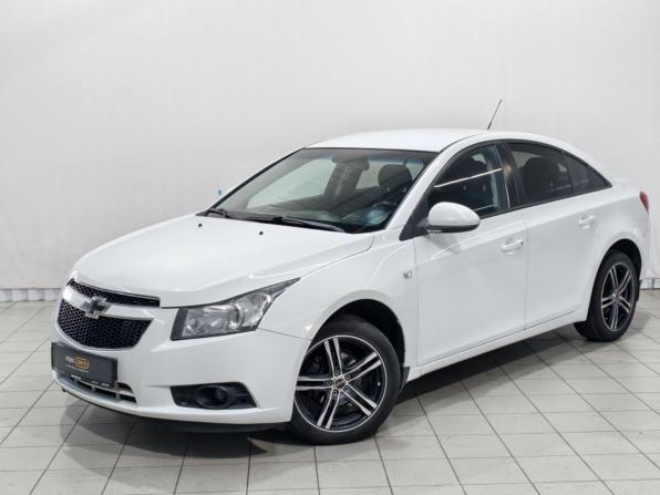 Chevrolet Cruze I с пробегом 2012 года, цена 627 000 рублей, 252161 км, седан, Автокод Объявления
