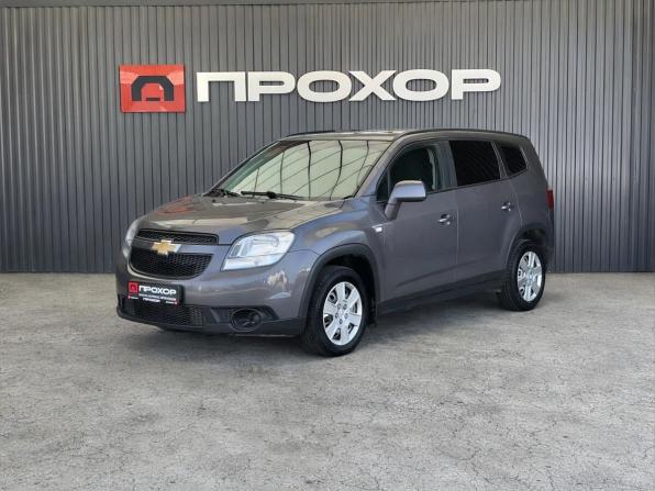 Chevrolet Orlando I с пробегом 2012 года, цена 1 250 000 рублей, 93604 км, компактвэн, Автокод Объявления