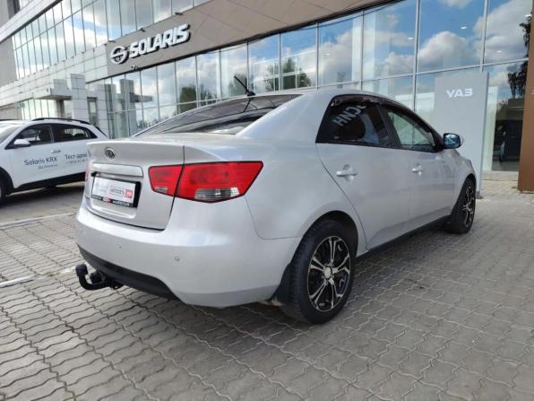 Kia Cerato II с пробегом 2009 года, цена 532 480 рублей, 238940 км, седан, Автокод Объявления
