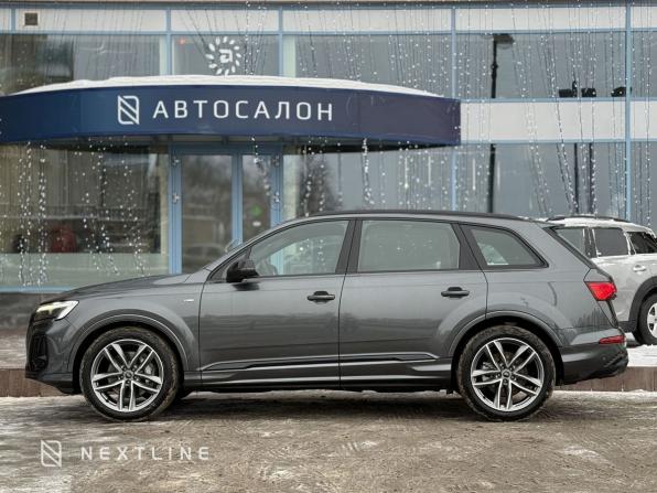 Новый Audi Q7 II (4M) Рестайлинг 2 2025 года, цена 10 250 000 рублей, внедорожник, Автокод Объявления
