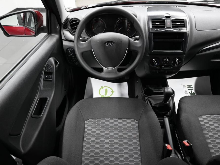 Lada (ВАЗ) Granta I Рестайлинг Тверь  - изображение 12