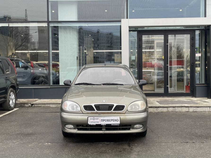 Daewoo Lanos Москва  - изображение 2