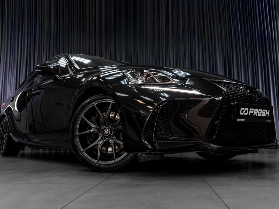 Lexus IS III Рестайлинг Тюмень  - изображение 11