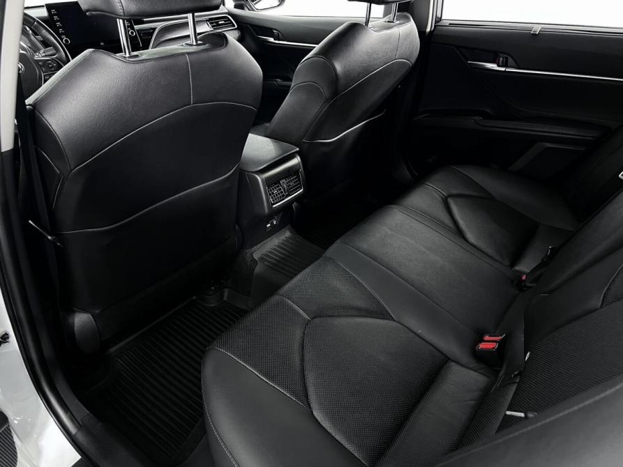 Toyota Camry VIII (XV70) Рестайлинг Калининград  - изображение 11
