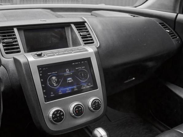 Nissan Murano I (Z50) с пробегом 2007 года, цена 550 000 рублей, 182673 км, внедорожник, Автокод Объявления