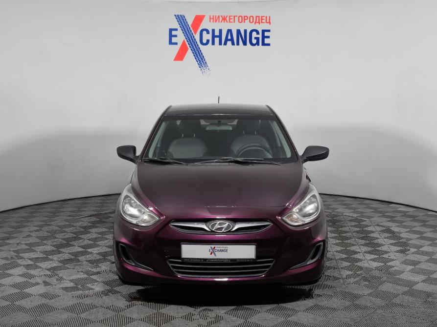 Hyundai Solaris I Нижний Новгород  - изображение 2