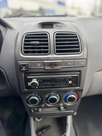 Hyundai Accent II с пробегом 2007 года, цена 389 000 рублей, 264000 км, седан, Автокод Объявления