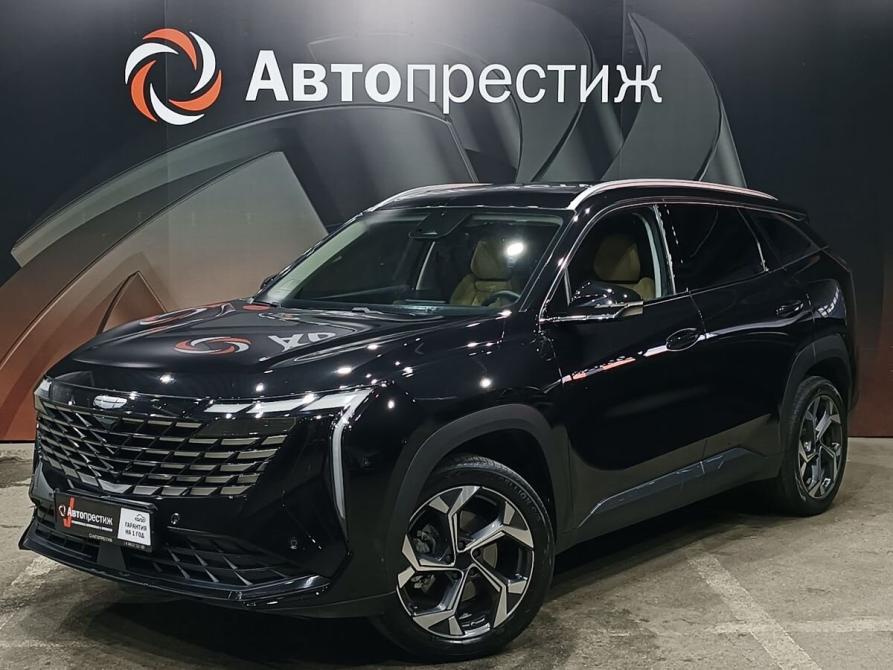Geely Atlas II Ставрополь  - изображение 1