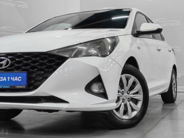 Hyundai Solaris II Рестайлинг с пробегом 2020 года, цена 760 000 рублей, 149000 км, седан, Автокод Объявления