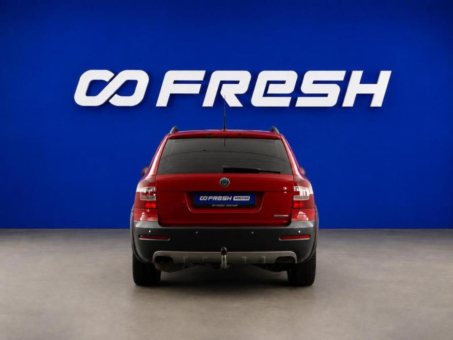 Skoda Octavia II (A5) Москва  - изображение 3