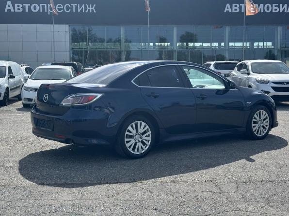 Mazda 6 II (GH) Рестайлинг с пробегом 2011 года, цена 749 000 рублей, 262265 км, седан, Автокод Объявления